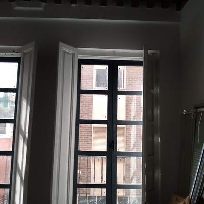 Rehabilitación ventanas