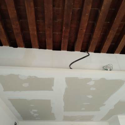 Rehabilitación techo madera 3