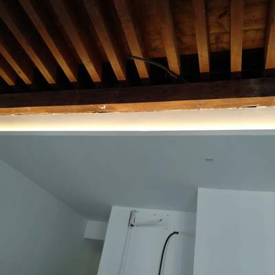 Rehabilitación techo madera 5