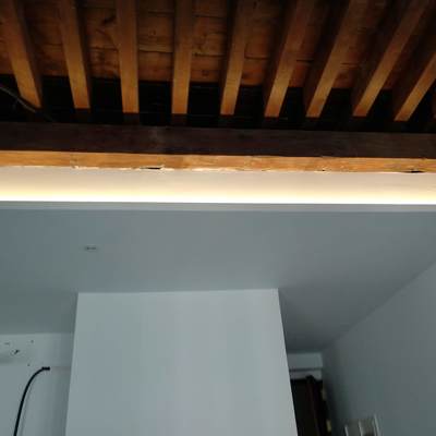 Rehabilitación techo madera 6