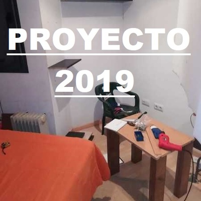 Montado a piezas de armario type hip hop