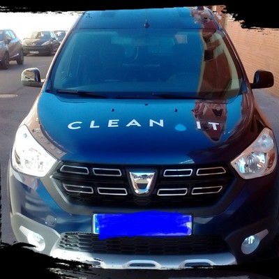 Vehículos CLEAN-IT