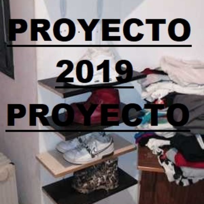 zapataro de pared a piezas