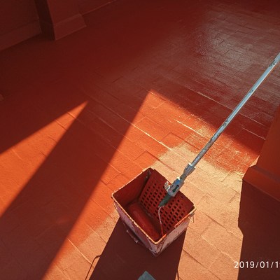 areglar y impermeabilizar terraza