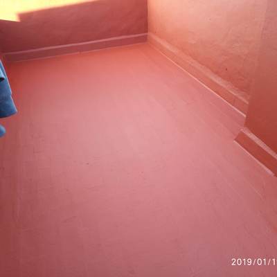 areglar y impermeabilizar terraza