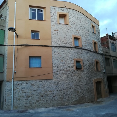 Rehabilitación de fachada