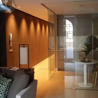 cuidada iluminación