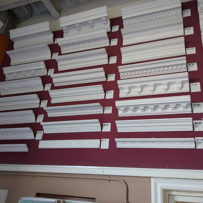 Cornisas decorativas