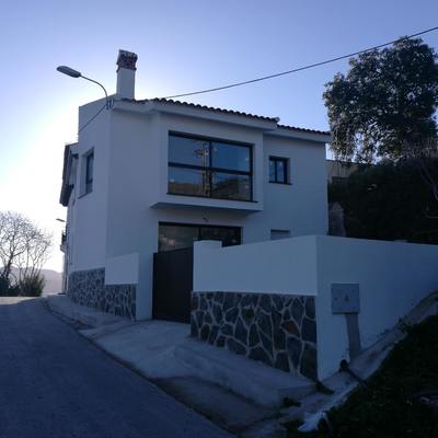 Rehabilitación de casa de campo