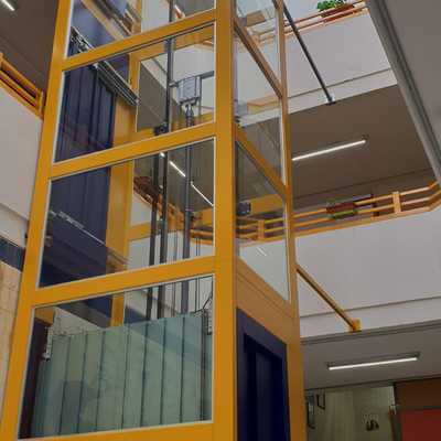 ASCENSOR COLEGIO