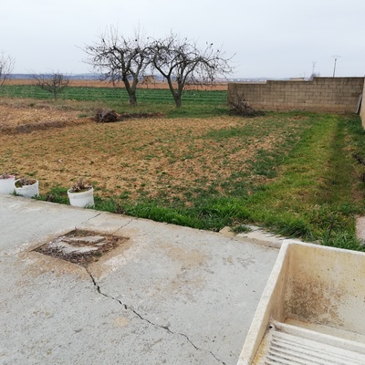 reacondicionado de jardín