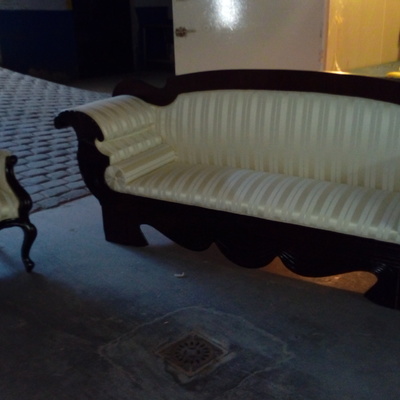 Sillon antiguo