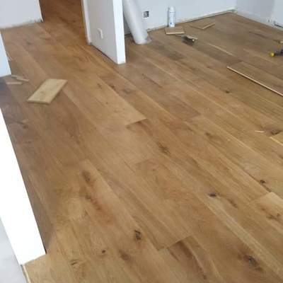 #tarimarobleenvejecido