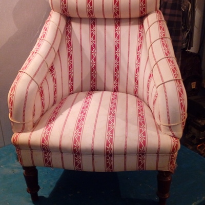 Sillon descalzadora