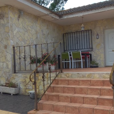 Construcción vivienda unifamiliar