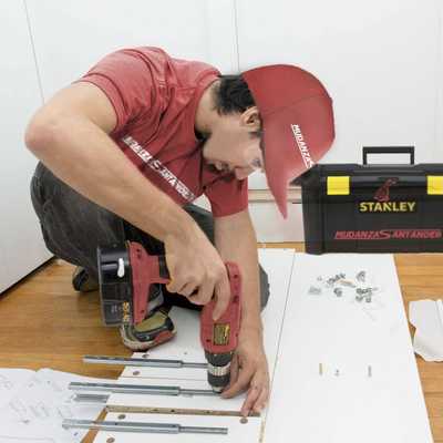 montadores de muebles profesionales