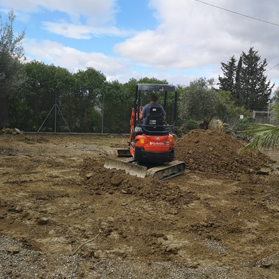 Reforma de jardin Coin