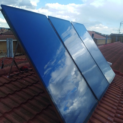 Instalación fotovoltaica