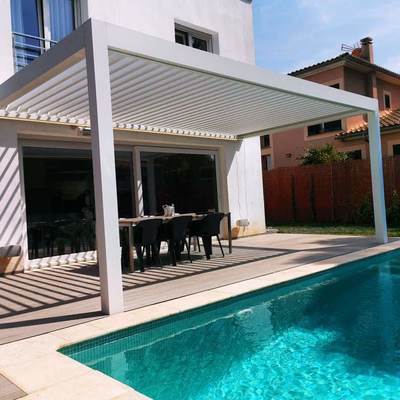 Pérgola Bioclimática