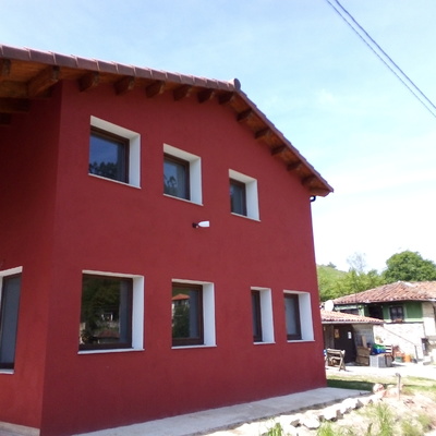 Vivienda colombres