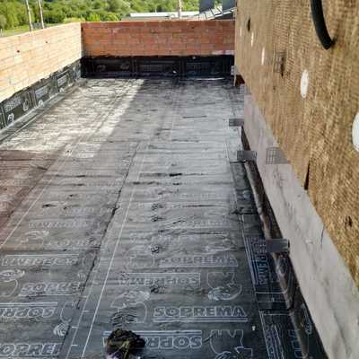 AISLAMIENTOS DE TERRAZA