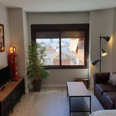 Apartamento hotel resitur (Sevilla).