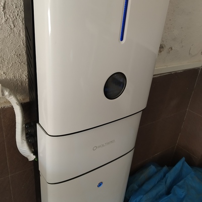 Autoconsumo con inyección y acumulación