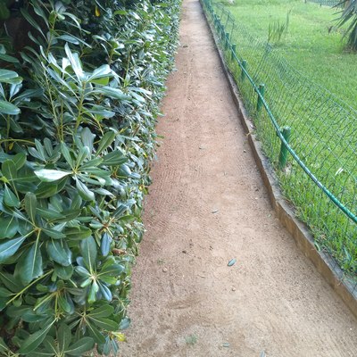 Parques de Comunidad de Vecinos.