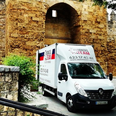 Mudanzas a todos los destinos