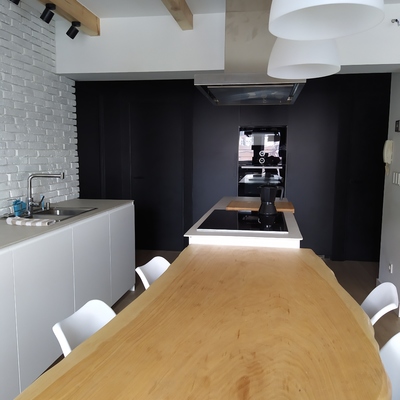 DISEÑO Y REFORMA DE VIVIENDA EN BASAURI