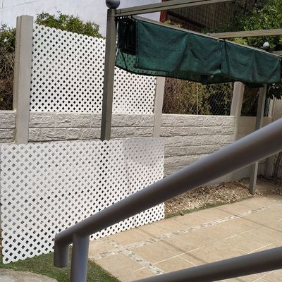 Montaje de hoja 1x2m