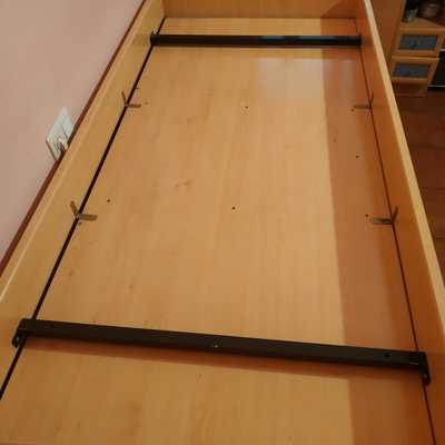 Montaje de muebles cama