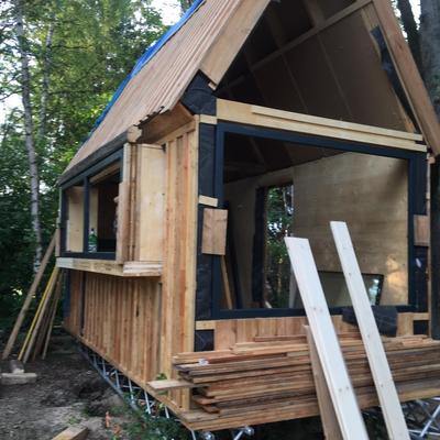 Casa en el árbol (República Checa)