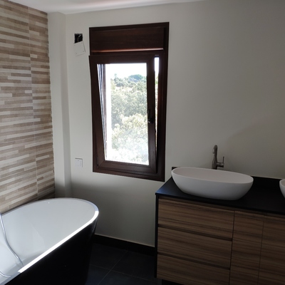 Ventana Baño