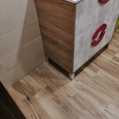 Pavimento ceramico efecto madera