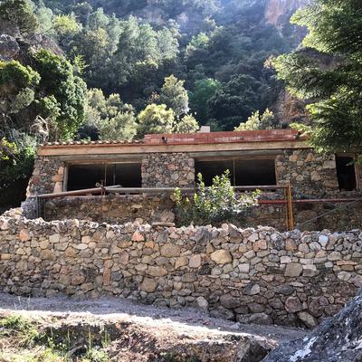 Restauración fachada