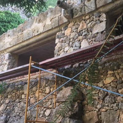 Restauración ( Beceite)