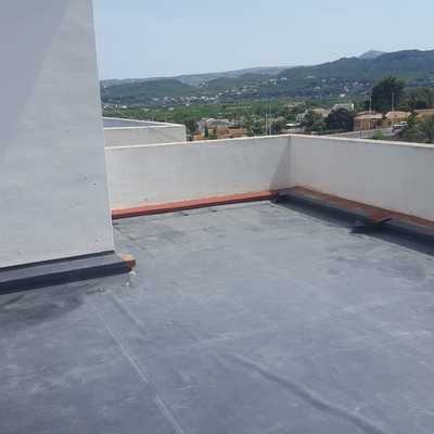 Impermeabilización con EPDM