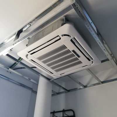 Unidad Interior Cassette