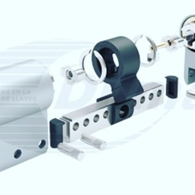 Bombin alta seguridad