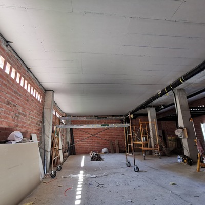 Sala de eventos y celebraciones en Sarrigurren