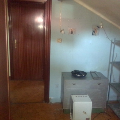 Habitación limpia