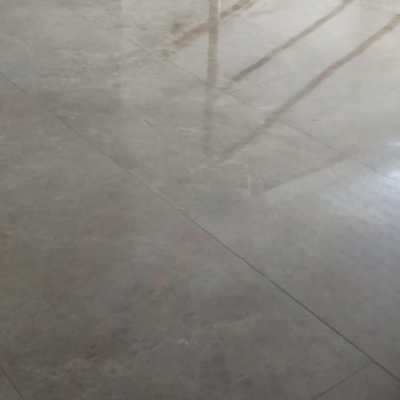 Vitrificado de diamante, terrazo y mármol