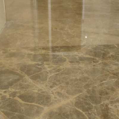 Vitrificado de diamante, terrazo y mármol 2.