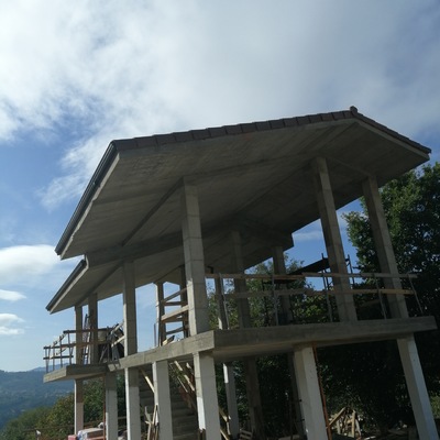 Casa unifamiliar cuero concejo de candamo