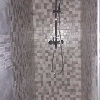 Reforma baño en vivienda