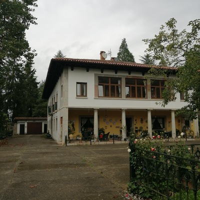 Reforma de cubierta de palacio de las vallinas