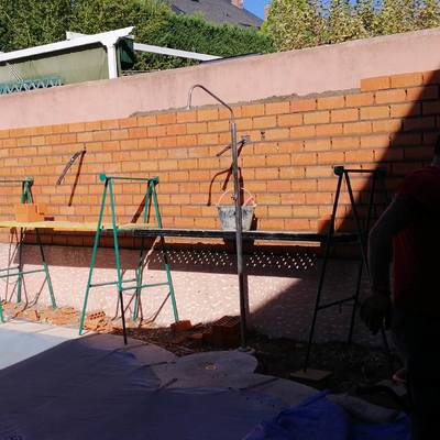 EN PROCESO TABIQUERIA