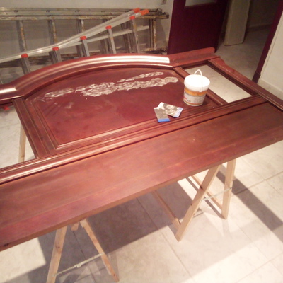 Cabeceros esmaltado se