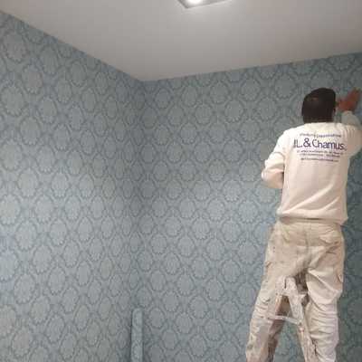 Colocación de papel